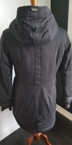 Schwiing winter 3/4 parka - Picture 7 of 9